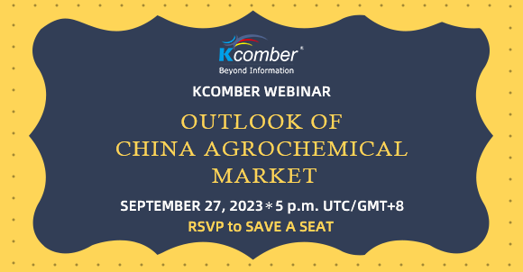 Outlook of China Agrochemical Market